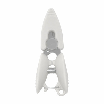 Mini Pocket Scissors Embroidery Thread Threading Craft Cross Stitch Thread Trimmer Metal Office Scissors Suitable Right Hand Use