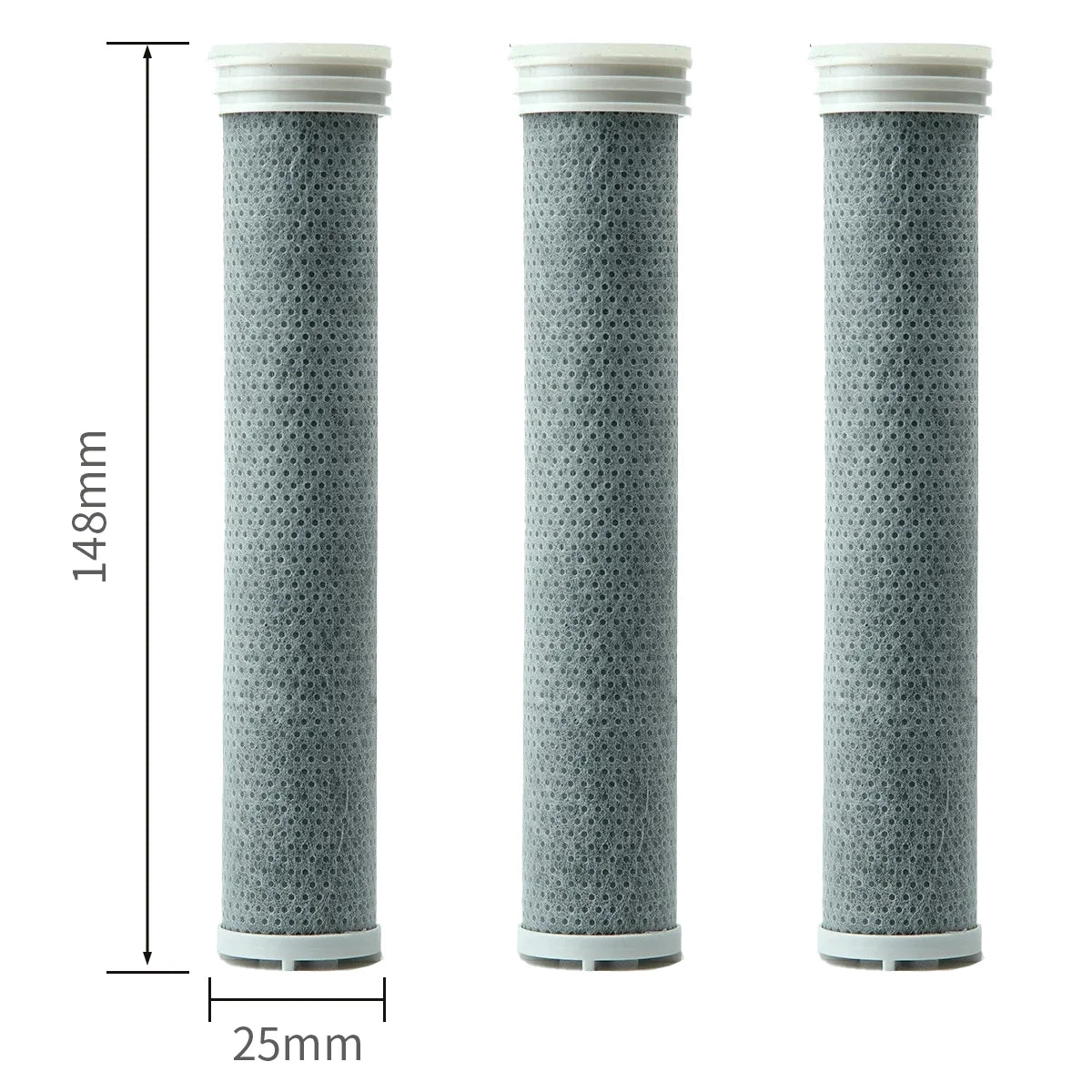 Filter Shower Head High Pressure Beauty Rain Faucet Showerhead Filtration Purification Bathroom Accessories Filtered Water