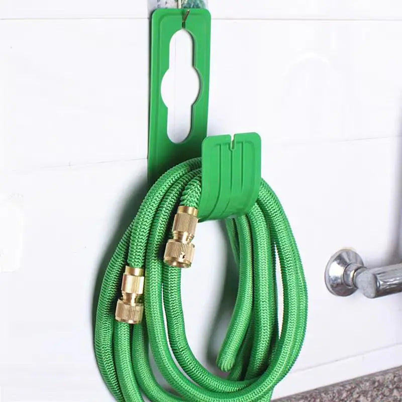 Portable Garden Hose Hook – Telescopic Water Pipe Storage Rack for Car Wash & Garden