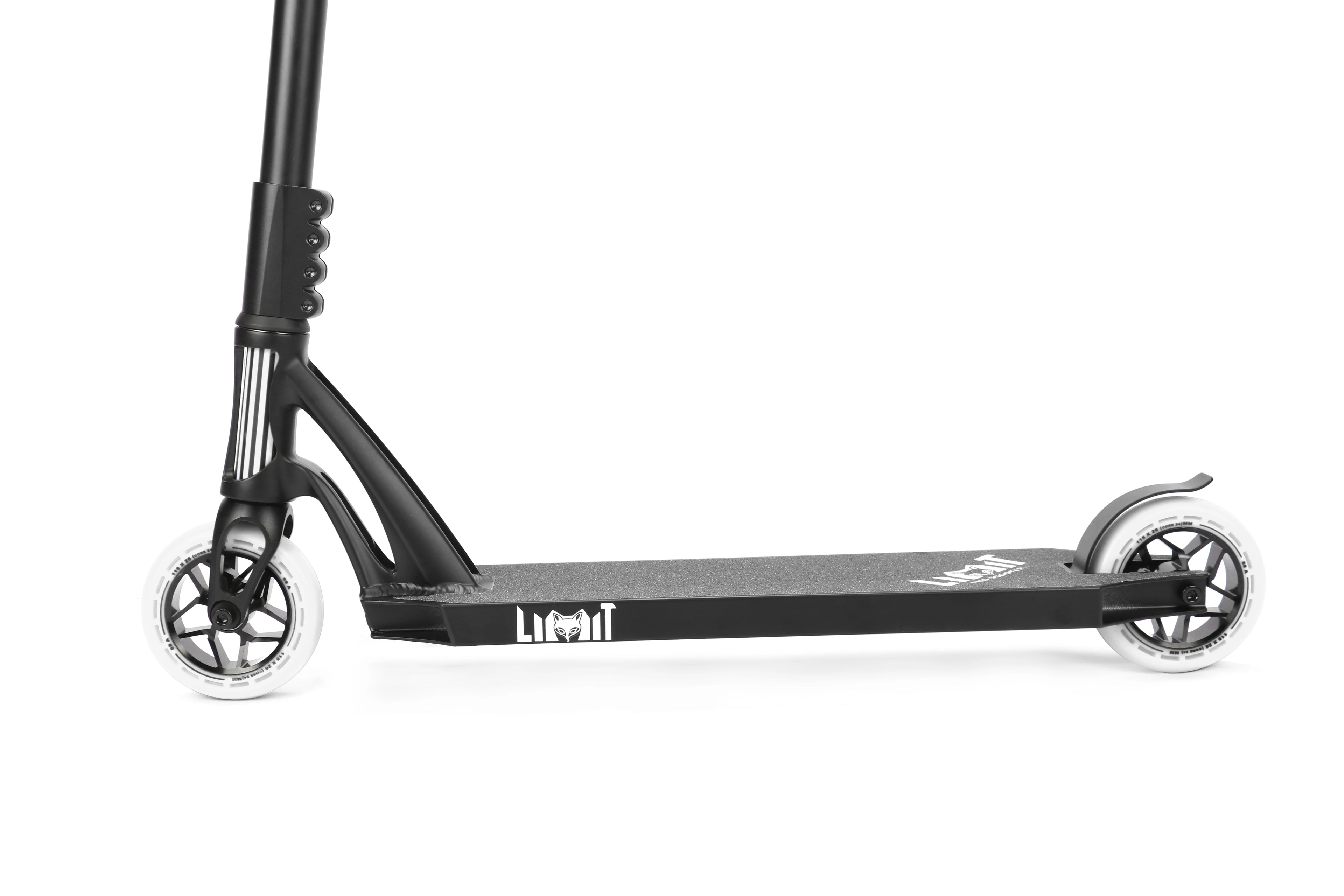 Pro Freestyle Stunt Scooter SCS System Aluminum Deck High Performance Street Park Riding Trick Kick Scooter Durable Scooter