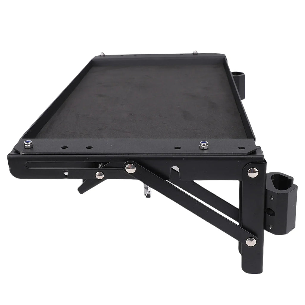 Toolbox Folding Table Fit for Packout Powerful Tool Tray Side Safe Storage Workbench Toolbox Tool Tray Fit for Packout