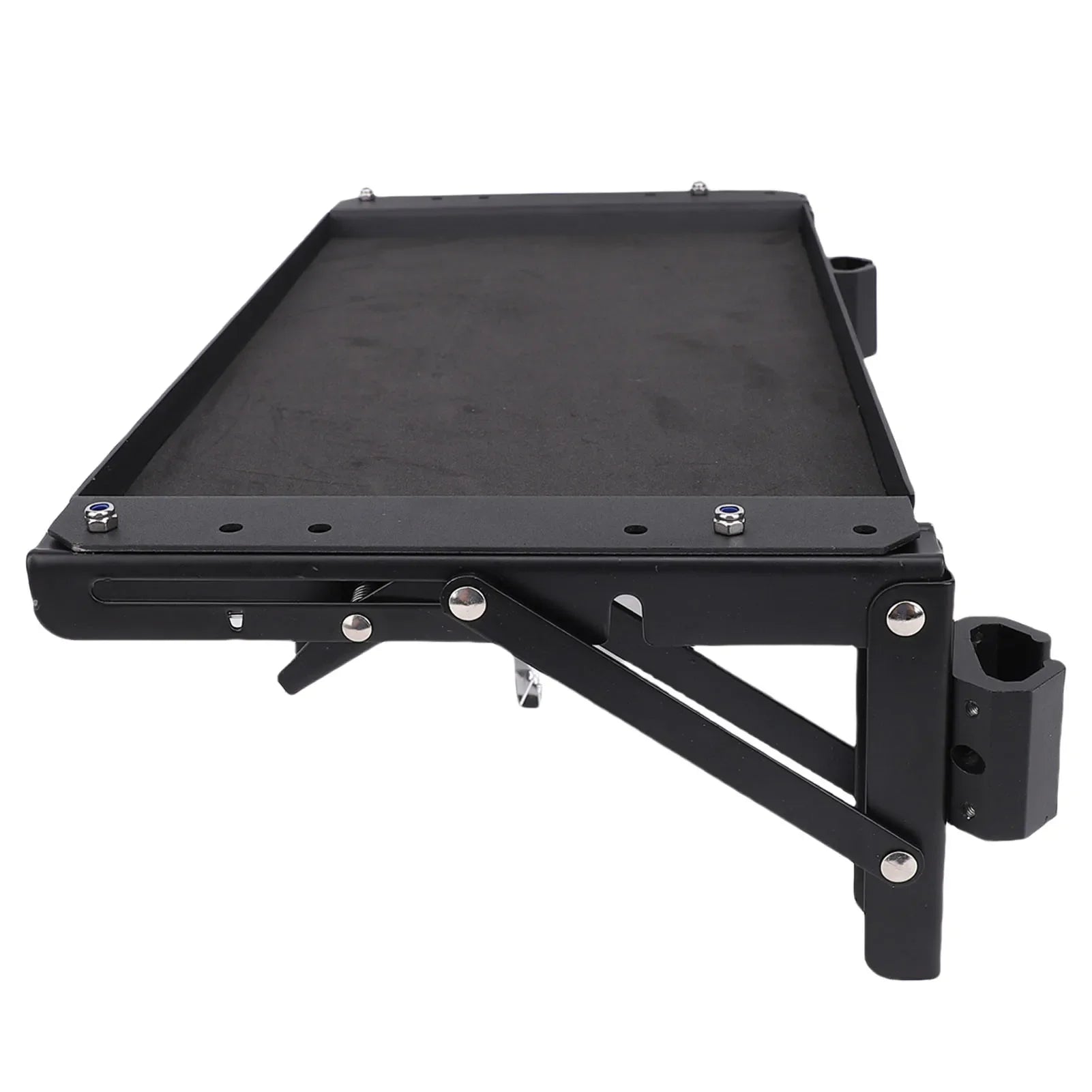 Toolbox Folding Table Fit for Packout Powerful Tool Tray Side Safe Storage Workbench Toolbox Tool Tray Fit for Packout