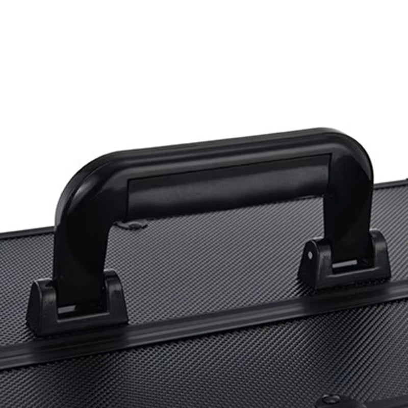 Complete Toolbox Multifunctional Large Work Tool Case secure Organizer Box for Tools with Lock Cosmetics Ornaments Toolbox