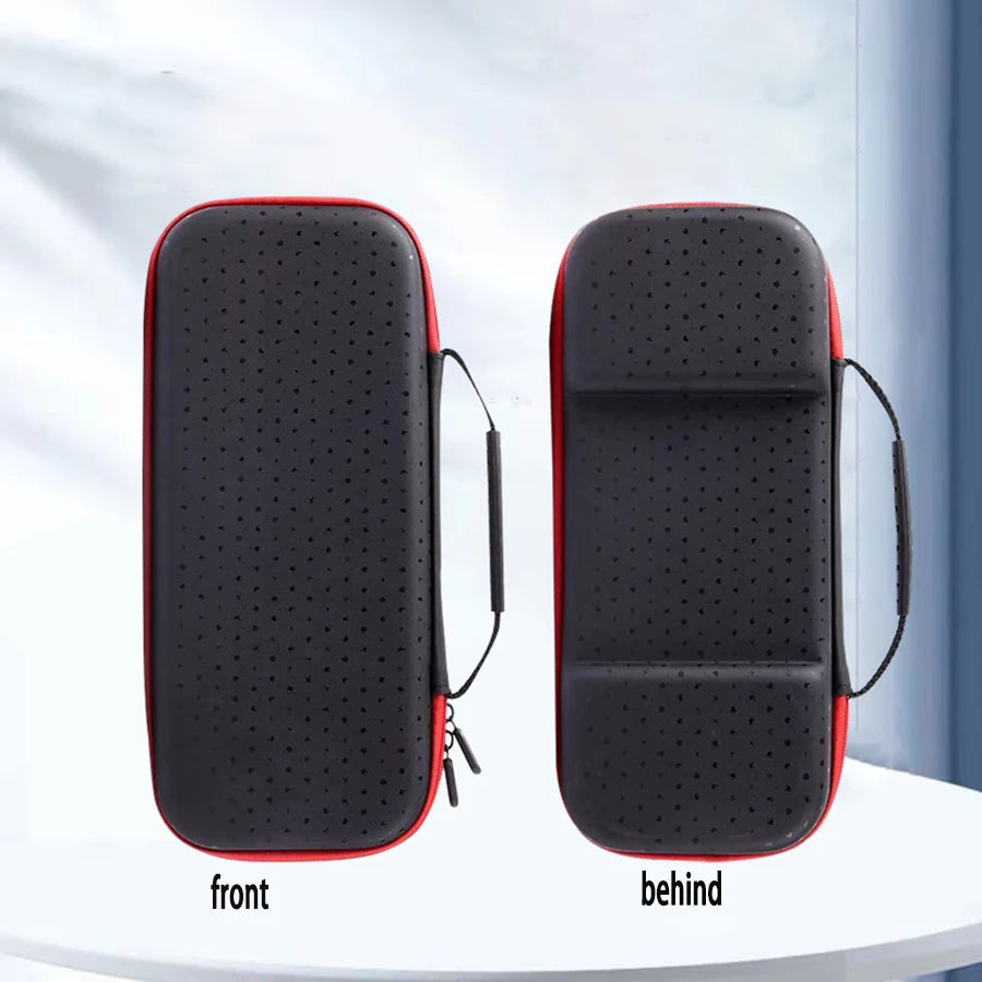 For Switch Hori Split Pad Pro Controller Carrying Case Storage Bag Gamepad Protection Box Travel Pouch Game Card Slot