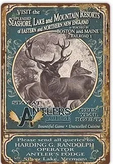 Hunting Sign Vintage Metal Sign Wooden House Wall Decor for Hunter Man Cave Gift Pistola  Metal Decorative 8 * 12 Inch