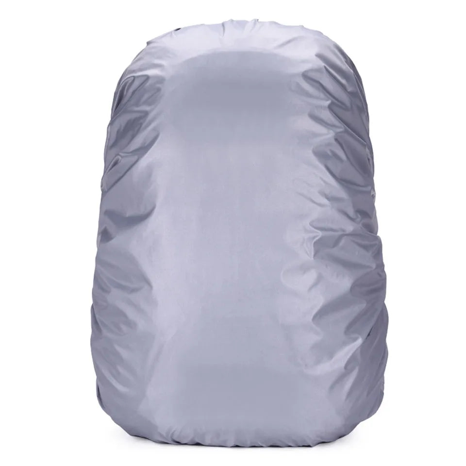 KoKossi 1Pcs 20-60L Climbing Backpack Rain Cover Outdoor Hiking Camping Backpack Waterproof Cover Backpack Dust Cover Unisex