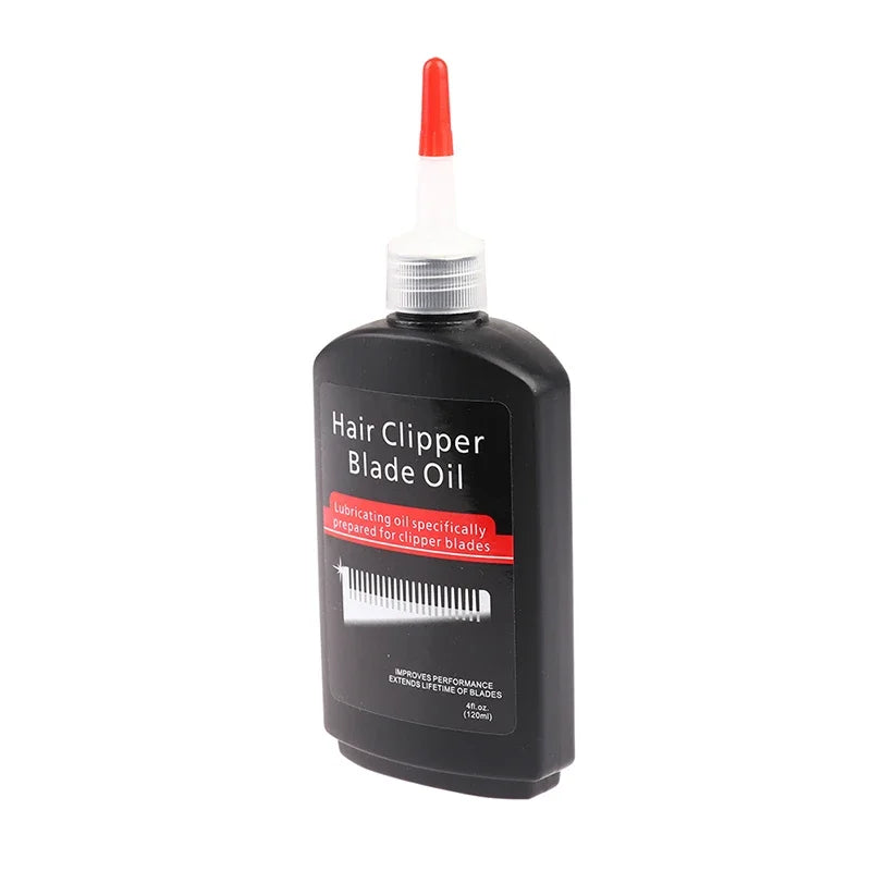 Hair Clipper Lubricant & Maintenance Oil – Anti-Rust Formula (30ml / 55ml / 120ml)