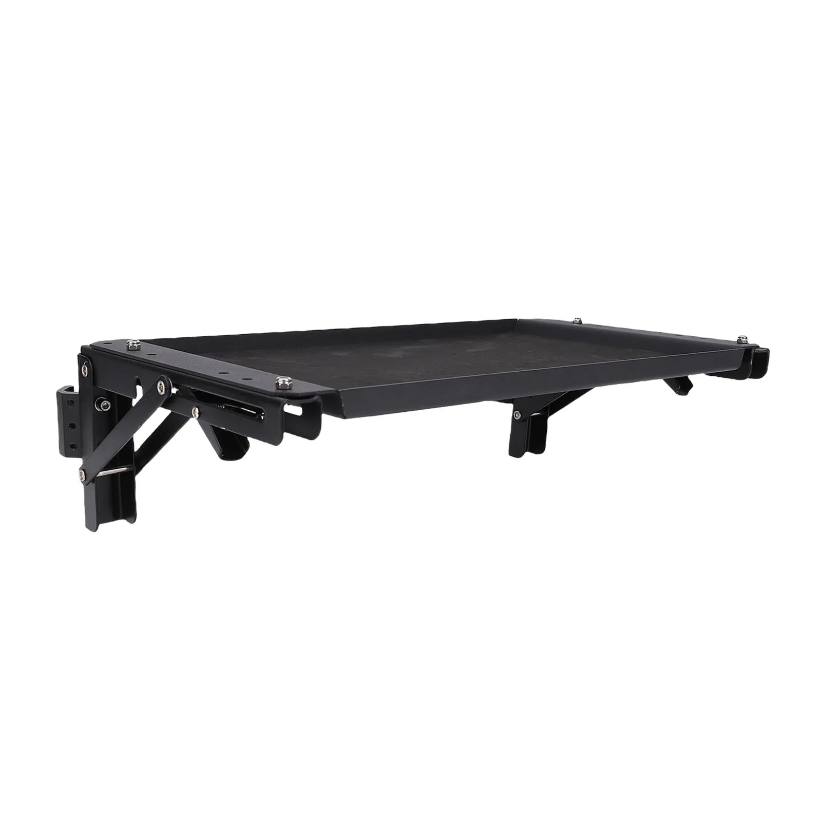 Toolbox Folding Table Fit for Packout Powerful Toolbox Side Tool Tray Side Safe Storage Workbench