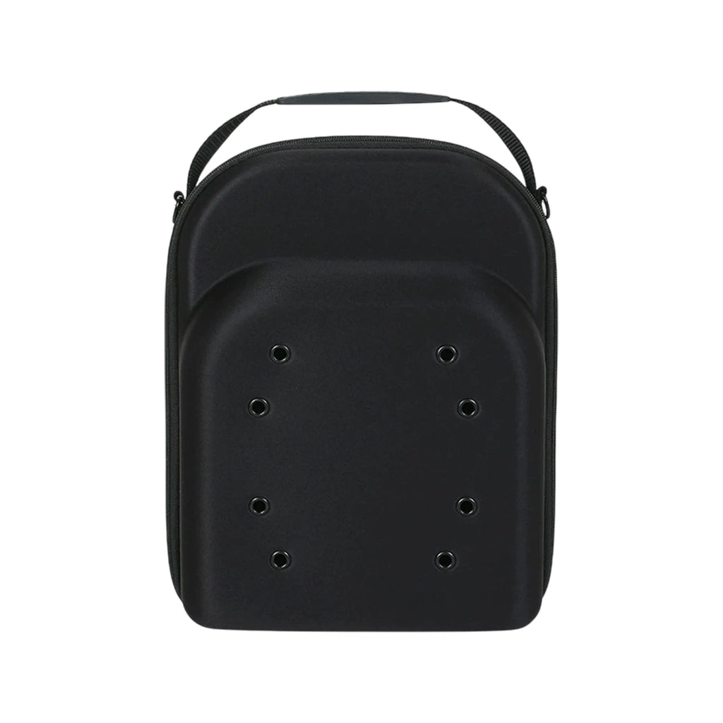 Portable Carrier Case Caps Storage Hard Shell Hat  Outdoor Travel Hat Protective Box Hat Travel Case Baseball Cap Carrying Bag