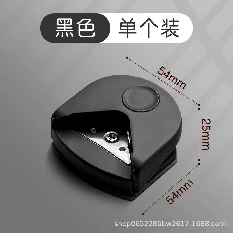 Corner Rounder R4 Corner Punch Portable Paper Trimmer Cutter For Cards Photo Cutting DIY Craft Scrapbooking Tools