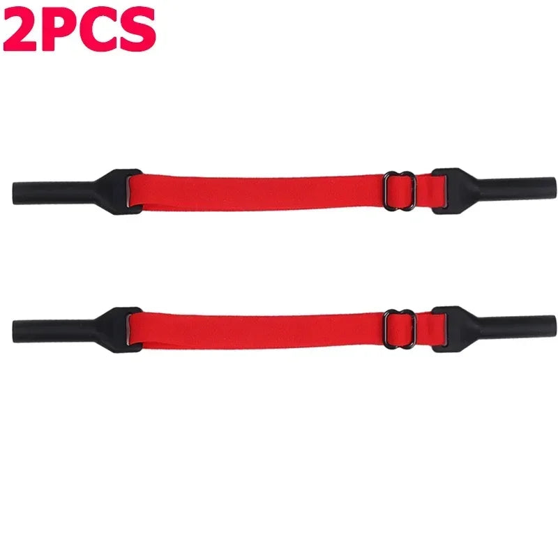 1/2Pcs Children Glasses Rope Sport Elastic Eyeglasses Anti-slip Fixing Cord Rope String Glasses Holder Strap Glasses Accessory