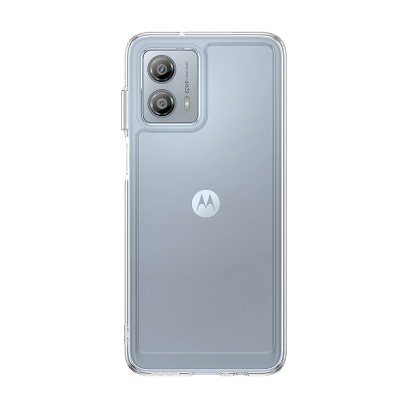 Candy Shockproof Silicone Bumper Phone Case For Moto G53 5G/G53Y/G53J/G53G/G53S 5G