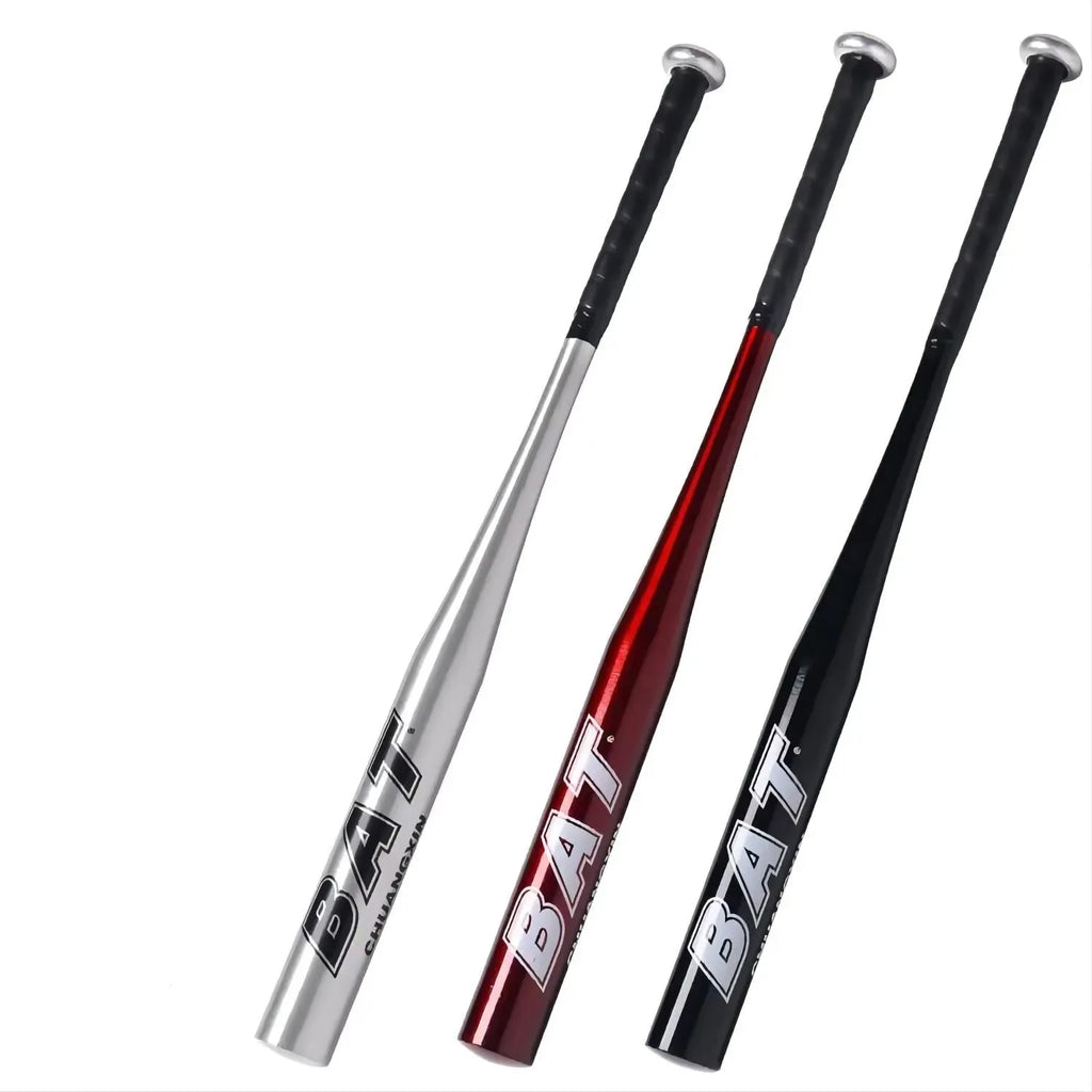 20-30inch Baseball Bat Softball Bat T-Ball Bat Home Defense Self-Defense Aluminum Alloy Thickened Baseball Bat for Outdoor Sport