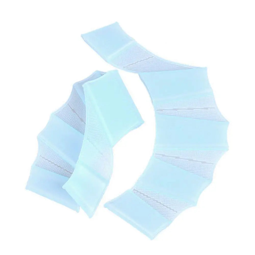 Swim Training Silicone for Diving Frog Type Swim Pool Paddles Swimming Flippers Hand Finger Fin Hand Web Finger Webbed