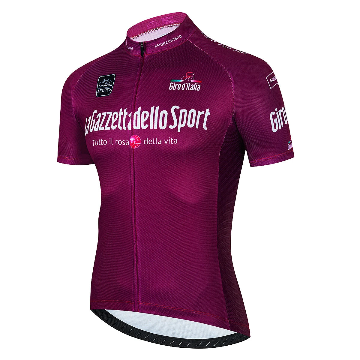 2026 Tour Giro d'Italia Cycling Jerseys Short Sleeve Bike Shirts MTB Cycling Clothing Ropa Maillot Ciclismo Bicycle Wear Shirts