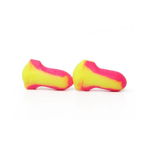 2025 New Mini 100 Pairs Of Soundproof Earplugs Anti-Noise Sponge Protective Earplugs Work Study Sleep Earplugs for Travel