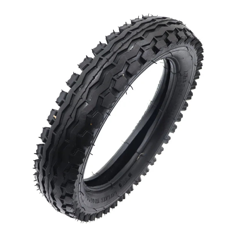 12.5 Inch 12 1/2x2.50 Tyre Electric Scooters12 Tire Tricycle Non-Pneumatic Solid Explosion-proof