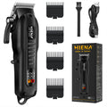 Professional Hair Clipper - Steel Blade Washable