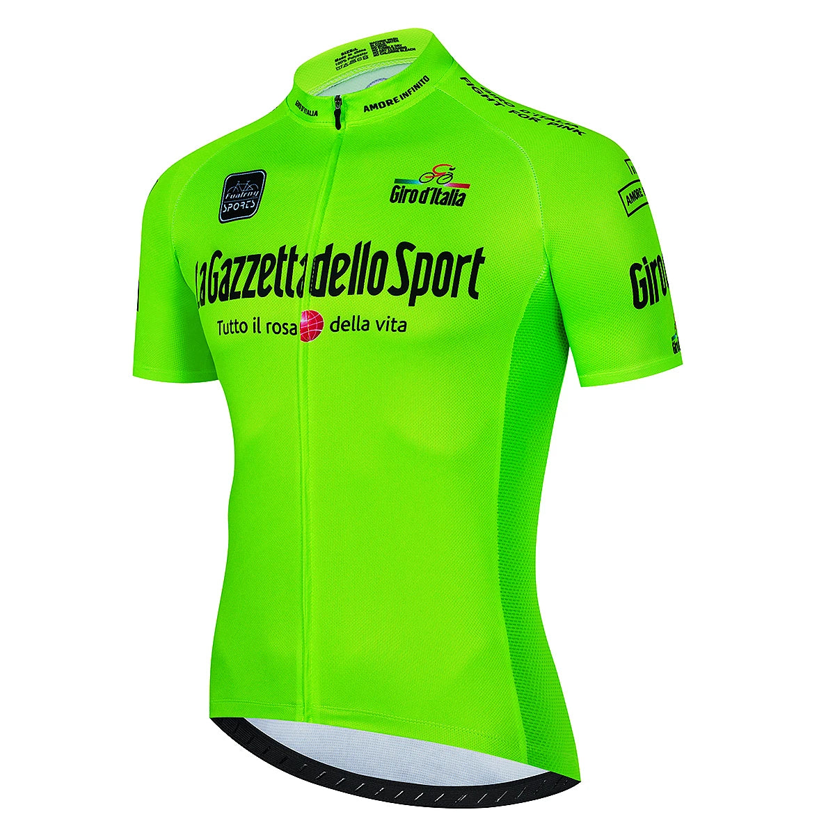 2026 Tour Giro d'Italia Cycling Jerseys Short Sleeve Bike Shirts MTB Cycling Clothing Ropa Maillot Ciclismo Bicycle Wear Shirts
