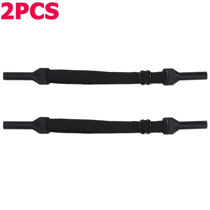 1/2Pcs Children Glasses Rope Sport Elastic Eyeglasses Anti-slip Fixing Cord Rope String Glasses Holder Strap Glasses Accessory