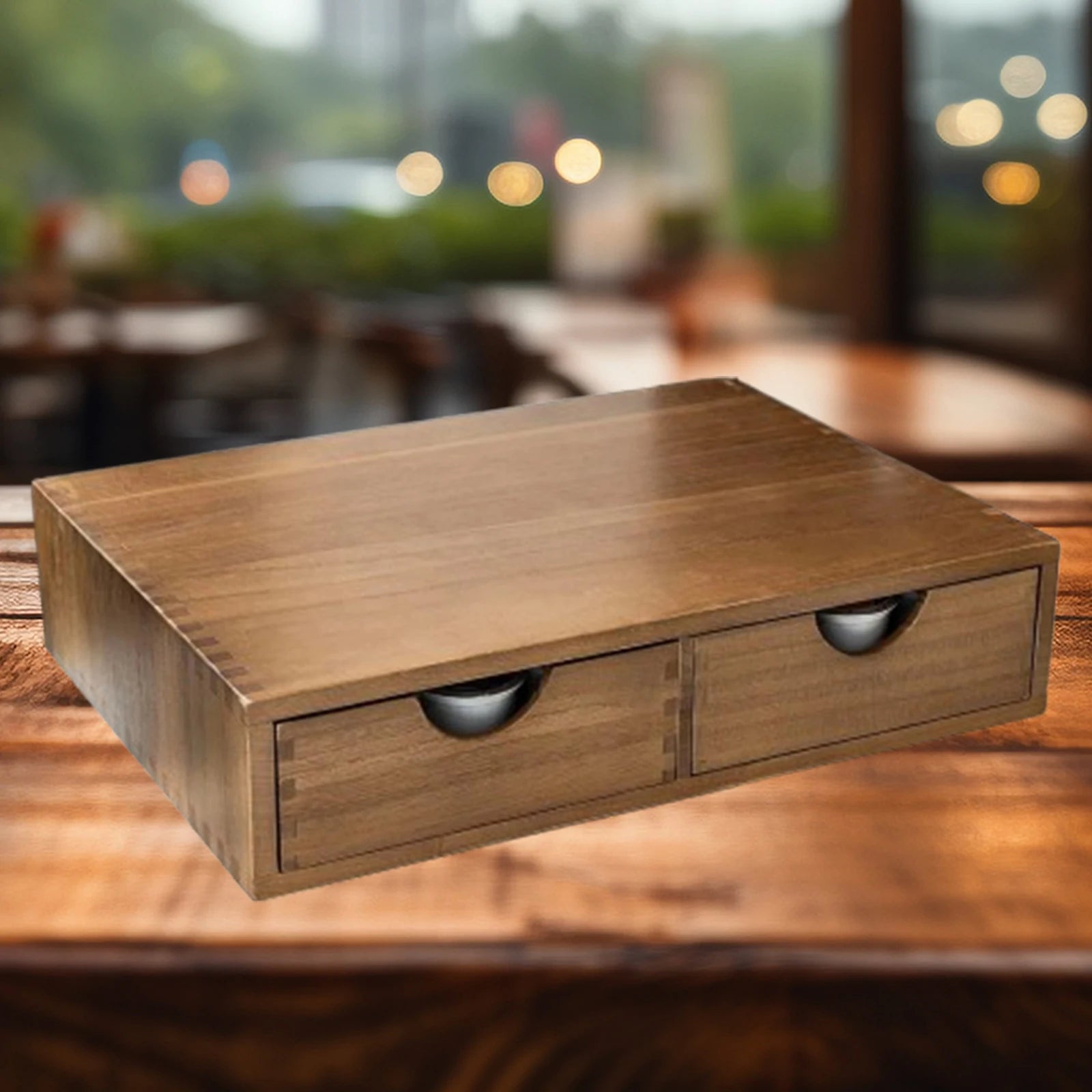 Coffee Pod Drawer Coffee Station Coffee Pod Organizer Capsule Drawer Coffee Pod Holder for Home Bar Kitchen Office Countertop