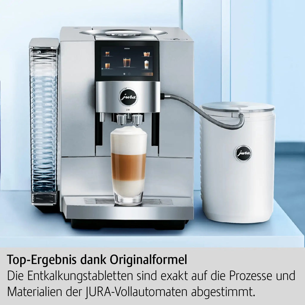 Jura Decalcifying Tablets for Coffee Machines 9 Decalcifying Tablets per Pack
