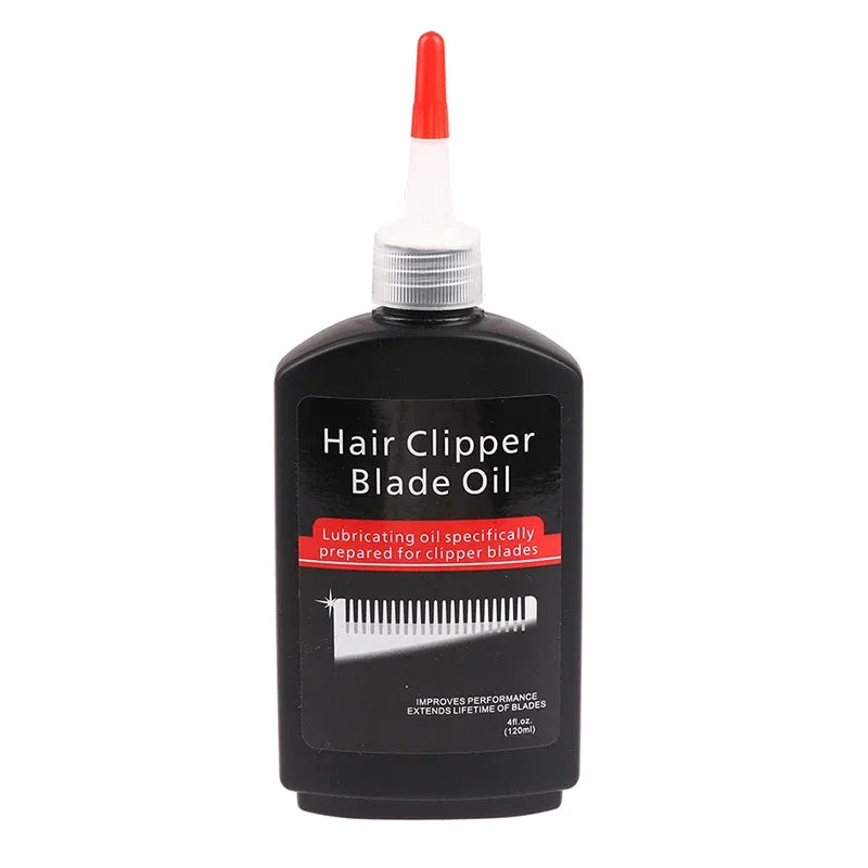 Hair Clipper Lubricant & Maintenance Oil – Anti-Rust Formula (30ml / 55ml / 120ml)