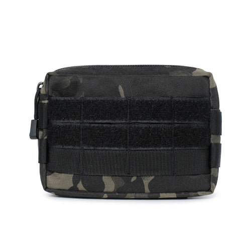 1Pcs Molle Utility EDC Waist Bag Tactical Pouch Medical First Aid Bag Belt Pouch Outdoor Sports Hunting Bag