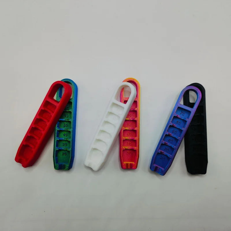 New Cross-Border Creative Golf Tee Lifter 3D Printed Ornament - Perfect Gift Toy for Golf Enthusiasts
