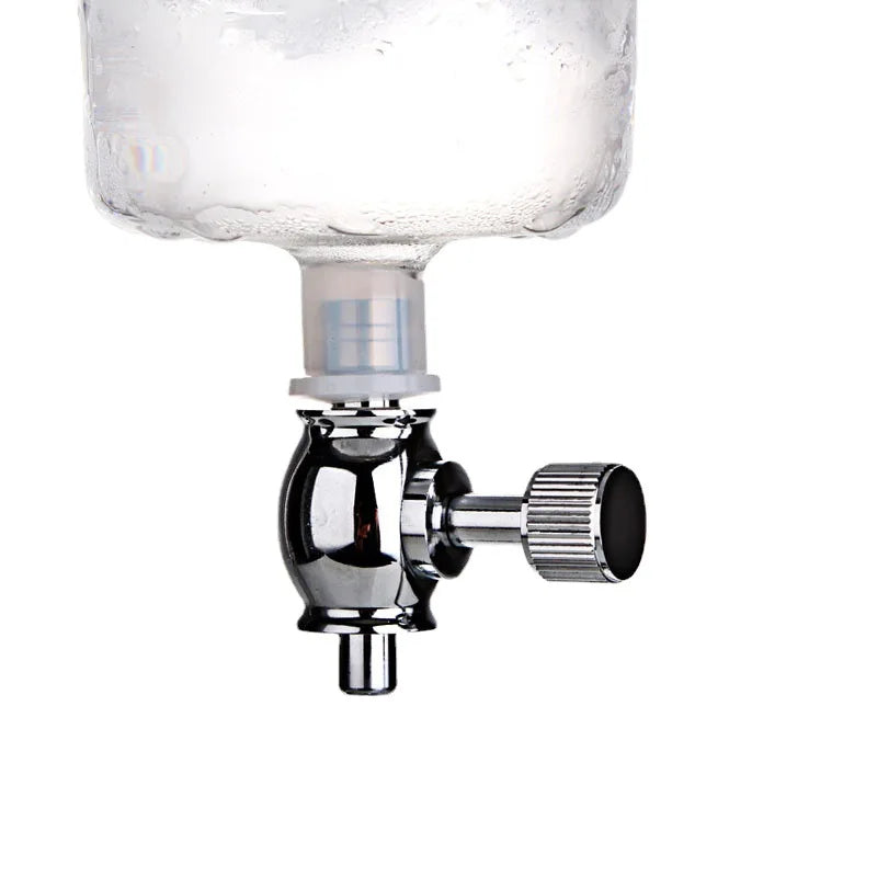 Home Classic Ice Coffee Maker 600ml Brew Ice Tea Coffee Maker Ice Drip Pot