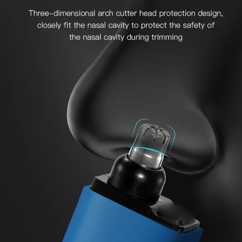 Nose & Ear Trimmer - Type-C Waterproof