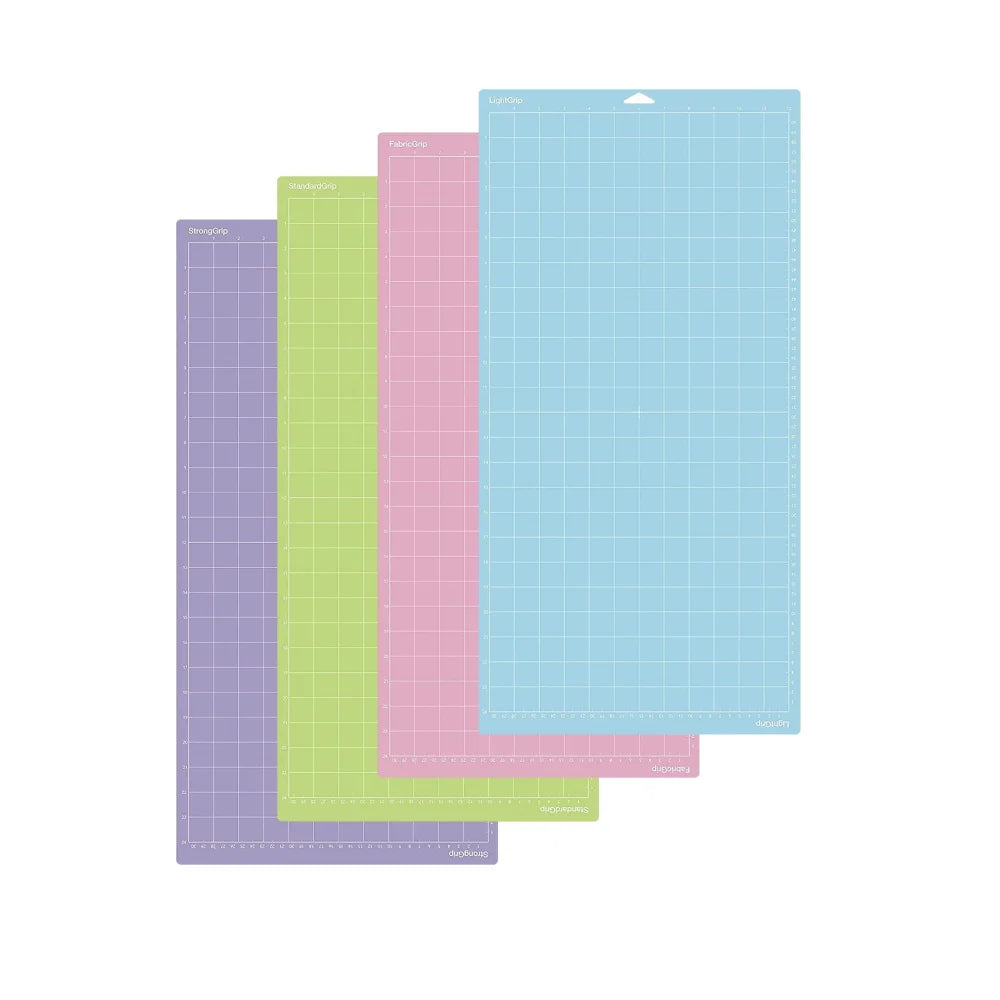 12*24 inch PVC Anti Slip Flexible Cutting Pad for  Maker Explorer DIY Paper, Handicrafts, Sewing and All Art Supplies