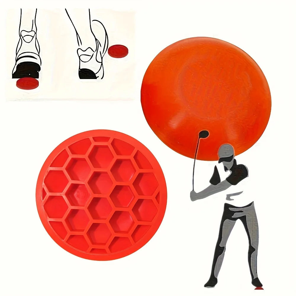 golf force plate -Created Golf Training Aid - Increase Club Head Speed - Ground Reaction Force and Stability- All of our