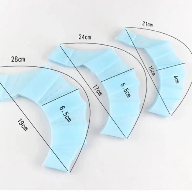 Swimming Fins Feet Children Adolescents Adults Freestyle Swimming, Paddles Outdoor Swimming Equipment Swimming