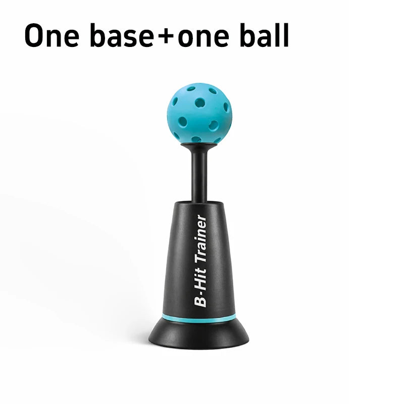 Baseball Hitting Ball Machine T-ball Batting Practice Tool Portable Backyard Training Equipment For Beginner Skill Development