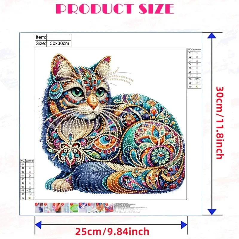 Diamond Painting Kits for Adults,Butterfly Special Shape Diamond Art for Beginners,Diamond Art Painting for Home Decoration Gift