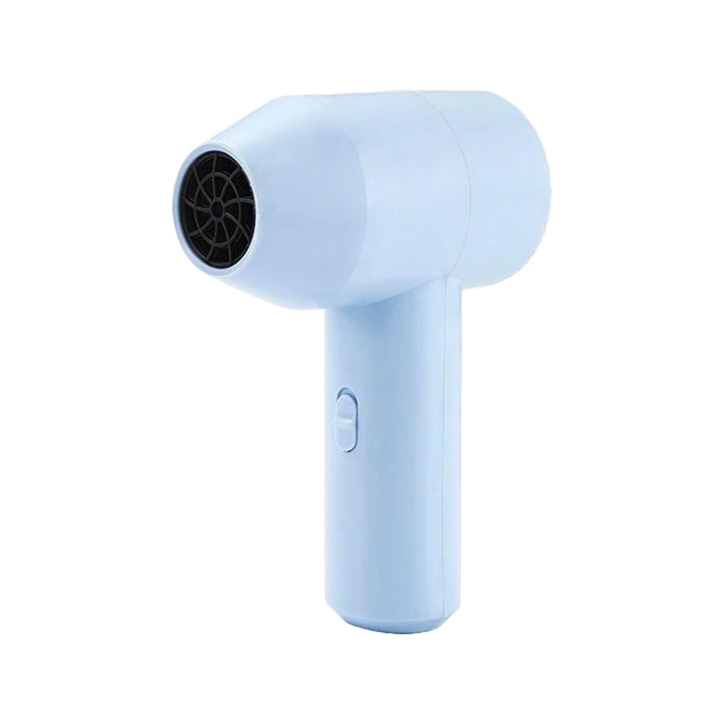 Portable Cordless Hair Dryer Small Quiet Wireless Charging Low Noise Wireless Hair Dryer