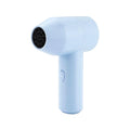 Portable Cordless Hair Dryer Small Quiet Wireless Charging Low Noise Wireless Hair Dryer