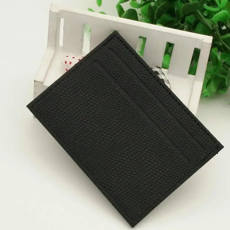 Travel Essentials Waterproof Passport Holder Cover PU Leather with Card Organizer