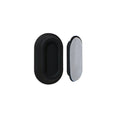 Magnetic Remote Control Bracket, Self-Adhesive Wall Mounted Storage Bracket for Remote Controls, Household Goods Storage