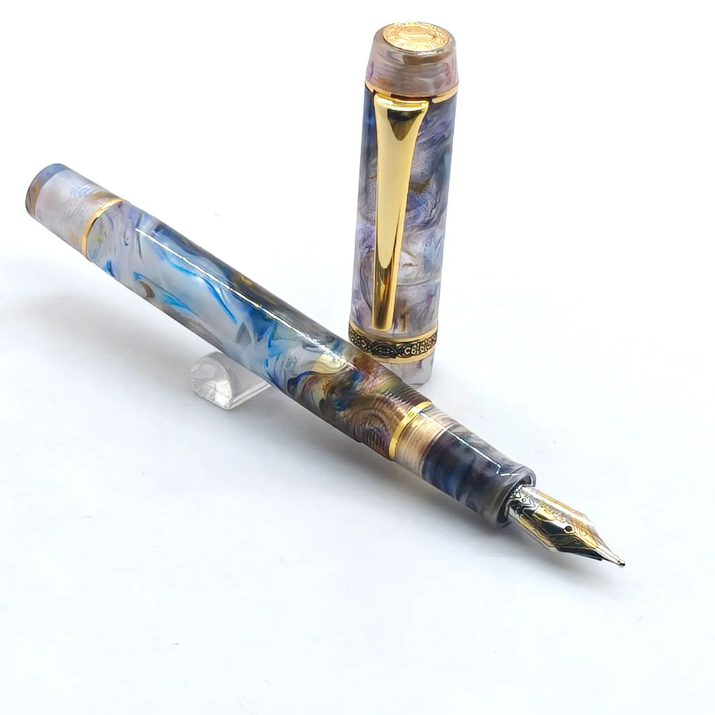 NEW 2025 Limited Edition Kaigelu 316 Fountains Pens High-Quality Acrylic Material Adult Writing Stationery EF/F/M 0.7MM Nib