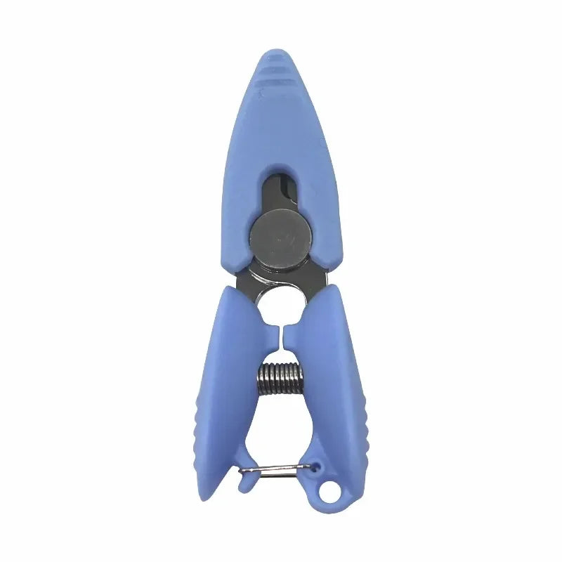 Mini Pocket Scissors Embroidery Thread Threading Craft Cross Stitch Thread Trimmer Metal Office Scissors Suitable Right Hand Use