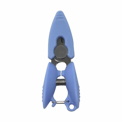 Mini Pocket Scissors Embroidery Thread Threading Craft Cross Stitch Thread Trimmer Metal Office Scissors Suitable Right Hand Use