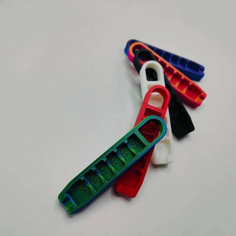 New Cross-Border Creative Golf Tee Lifter 3D Printed Ornament - Perfect Gift Toy for Golf Enthusiasts