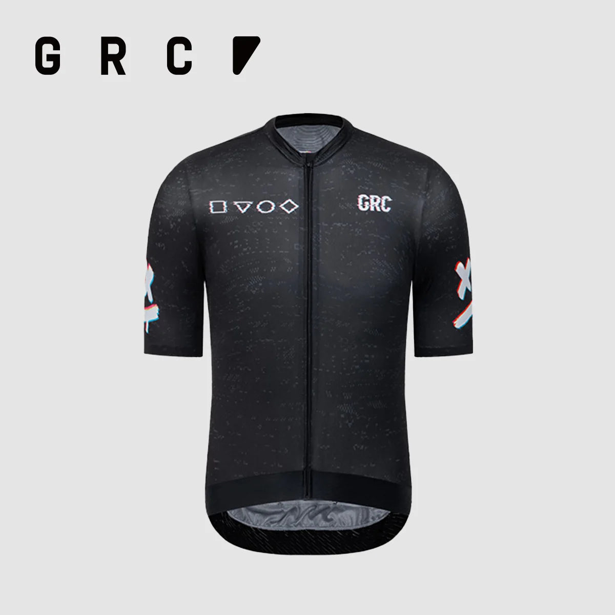 GRC Cycling Apparel Game On 404 Jersey