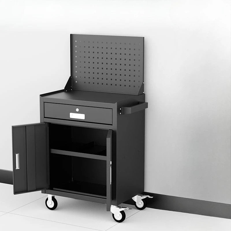 2025Toolbox Trolley Tool Cabinet With 4 Wheels  Tool Cart With Drawers