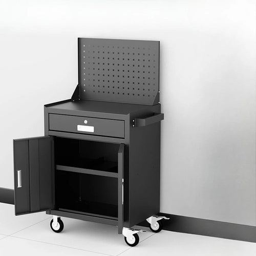 2025Toolbox Trolley Tool Cabinet With 4 Wheels  Tool Cart With Drawers