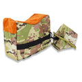 Outdoor Hunting Accessories: Long Spear, Front and Rear Targets, Rest Target Rack, Bracket, Sandbag not Filled