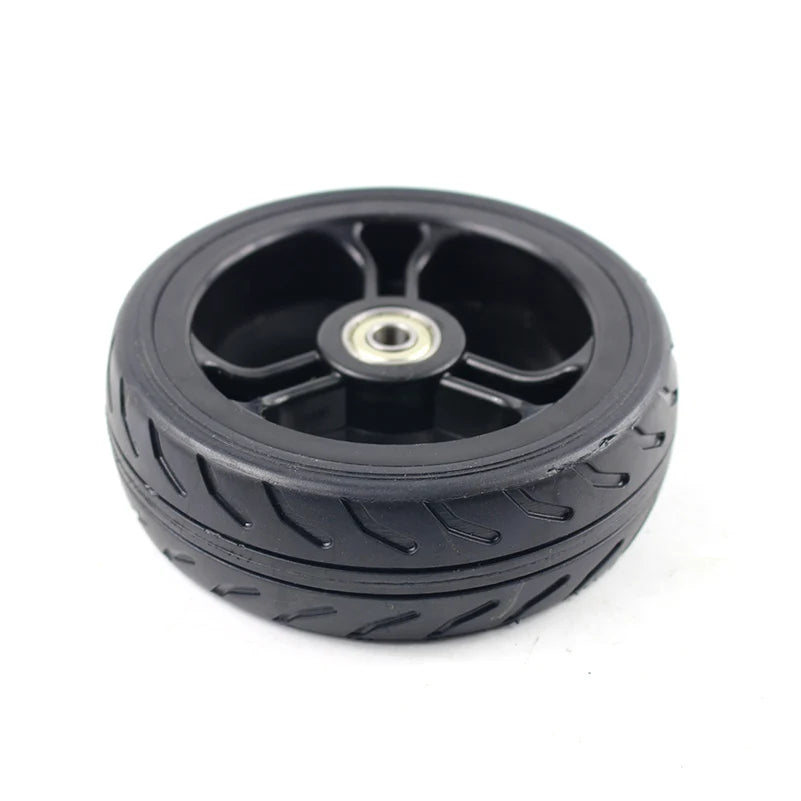 For children's cars Suitable for scooters for shopping carts High quality 5-inch solid wheels solid wheel for electric scooters