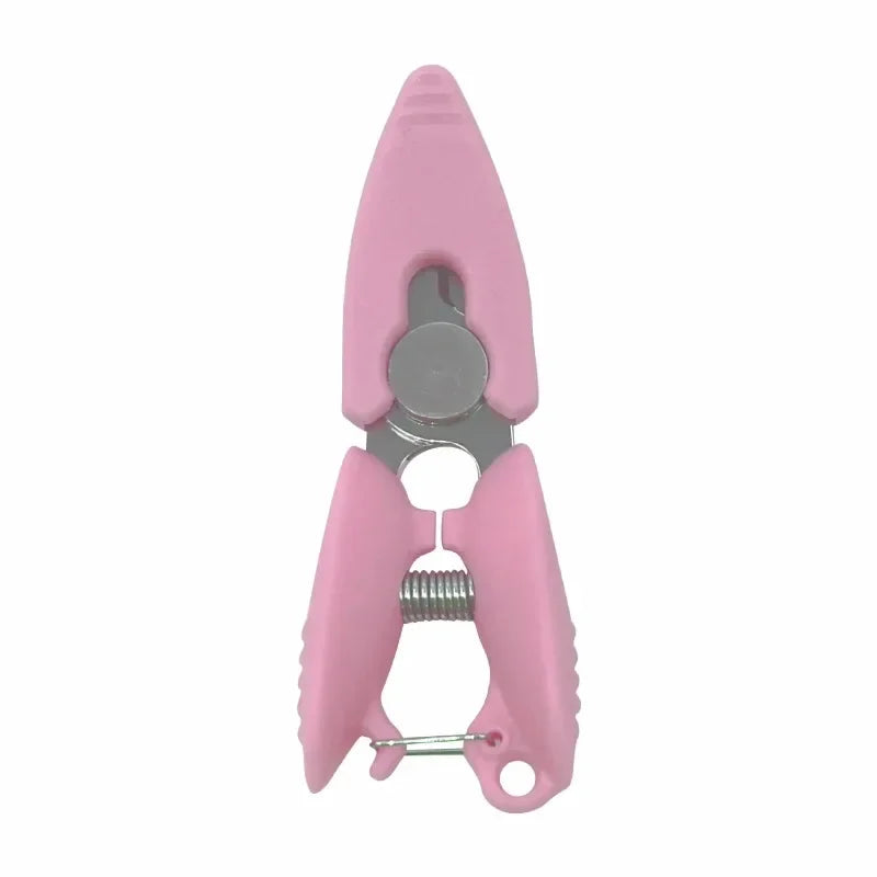 Mini Pocket Scissors Embroidery Thread Threading Craft Cross Stitch Thread Trimmer Metal Office Scissors Suitable Right Hand Use